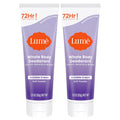 Lume Whole Body Deodorant - Invisible Cream Tube - 72 Hour Odor Control - Aluminum Free. Baking Soda Free. Skin Safe - 3.0 ounce (Pack of 2) (Soft Powder)