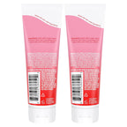 Lume Whole Body Deodorant - Invisible Cream Tube - 72 Hour Odor Control - Aluminum Free. Baking Soda Free. Skin Safe - 3.0 ounce (Pack of 2) (Peony Rose)
