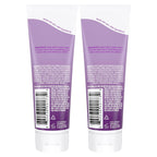Lume Whole Body Deodorant - Invisible Cream Tube - 72 Hour Odor Control - Aluminum Free. Baking Soda Free. Skin Safe - 3.0 ounce (Pack of 2) (Lavender Sage)